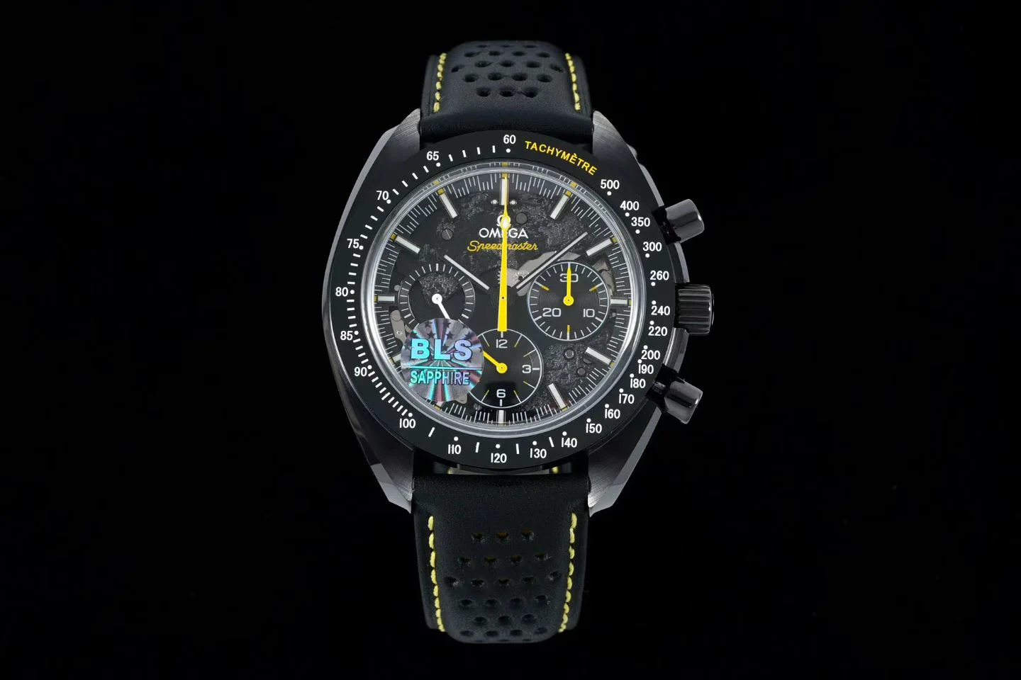 Omega Speedmaster Moonwatch Titanium