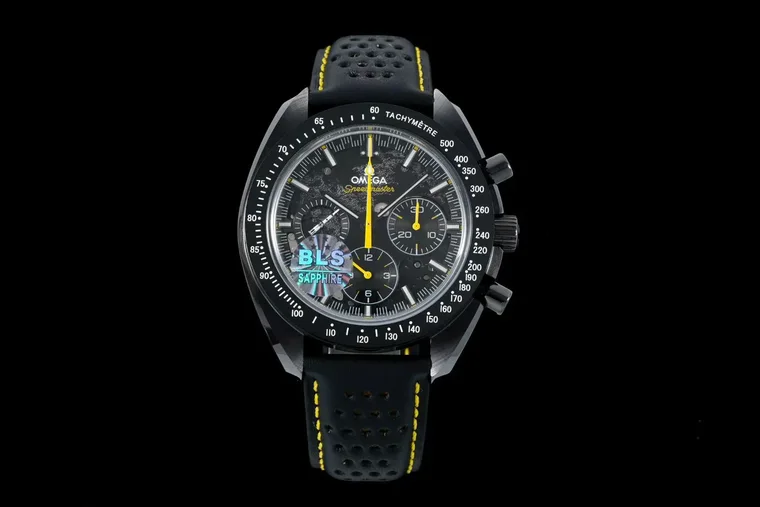 Omega Speedmaster Moonwatch Titanium