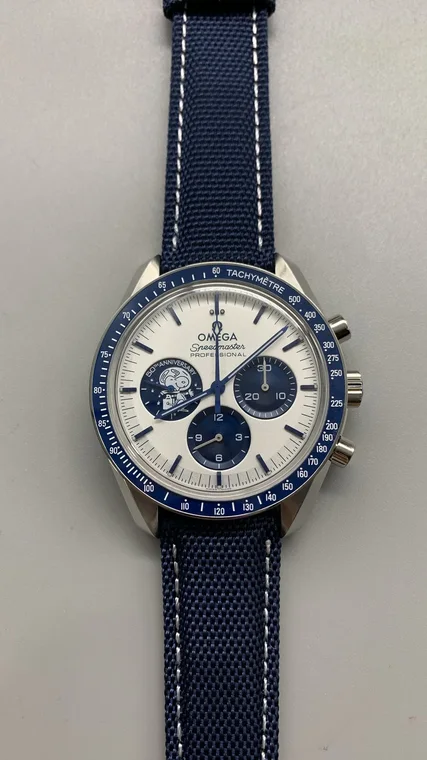 Omega Speedmaster Snoopy