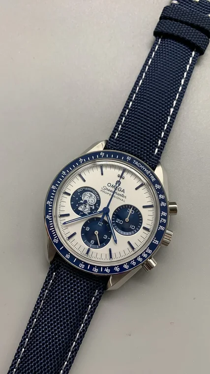 Omega Speedmaster Snoopy