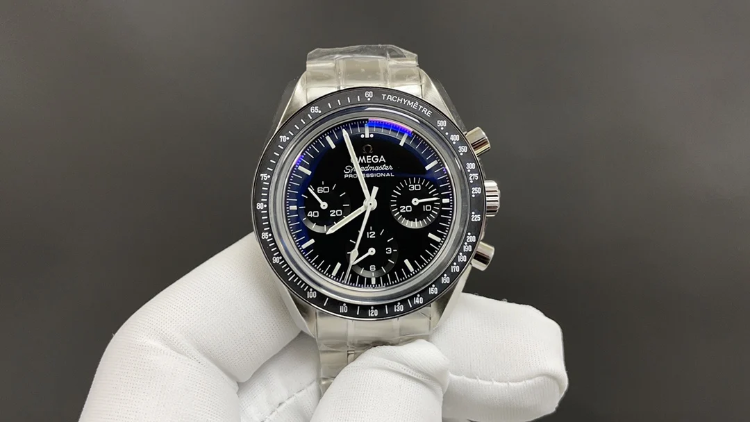 Omega Speedmaster Steel