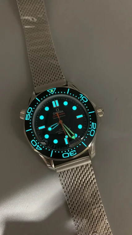Orf, Flawless Needle, 007