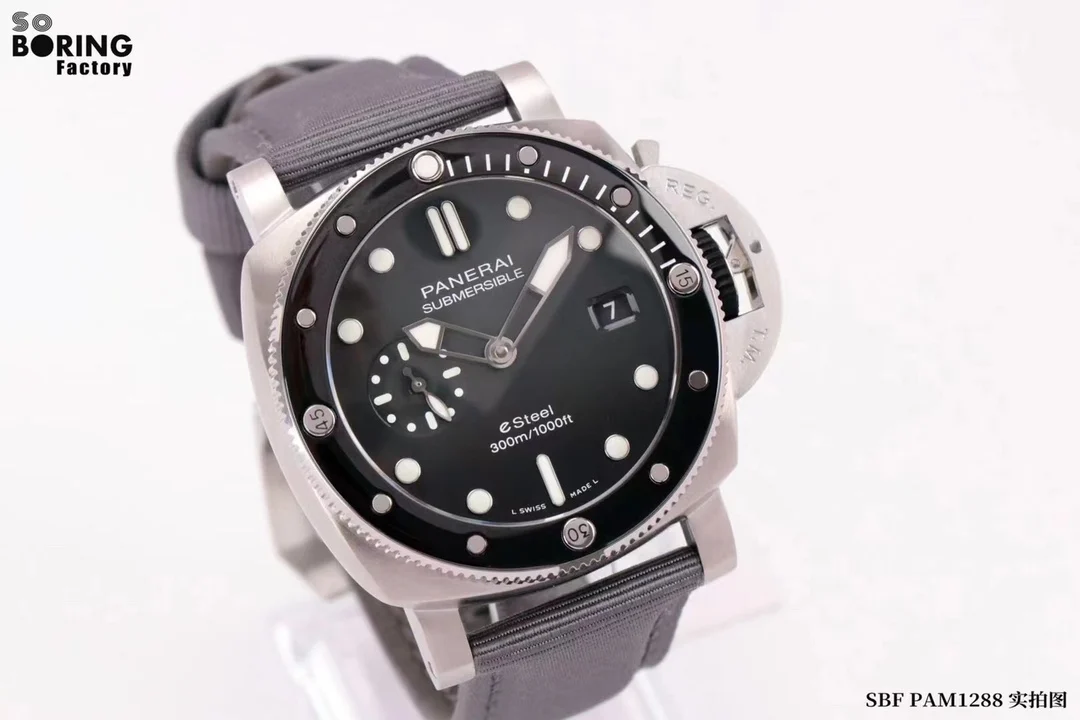 Panerai 1288 — detail
