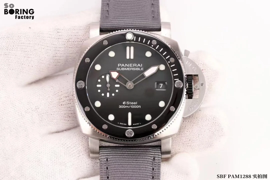 Panerai 1288 — detail