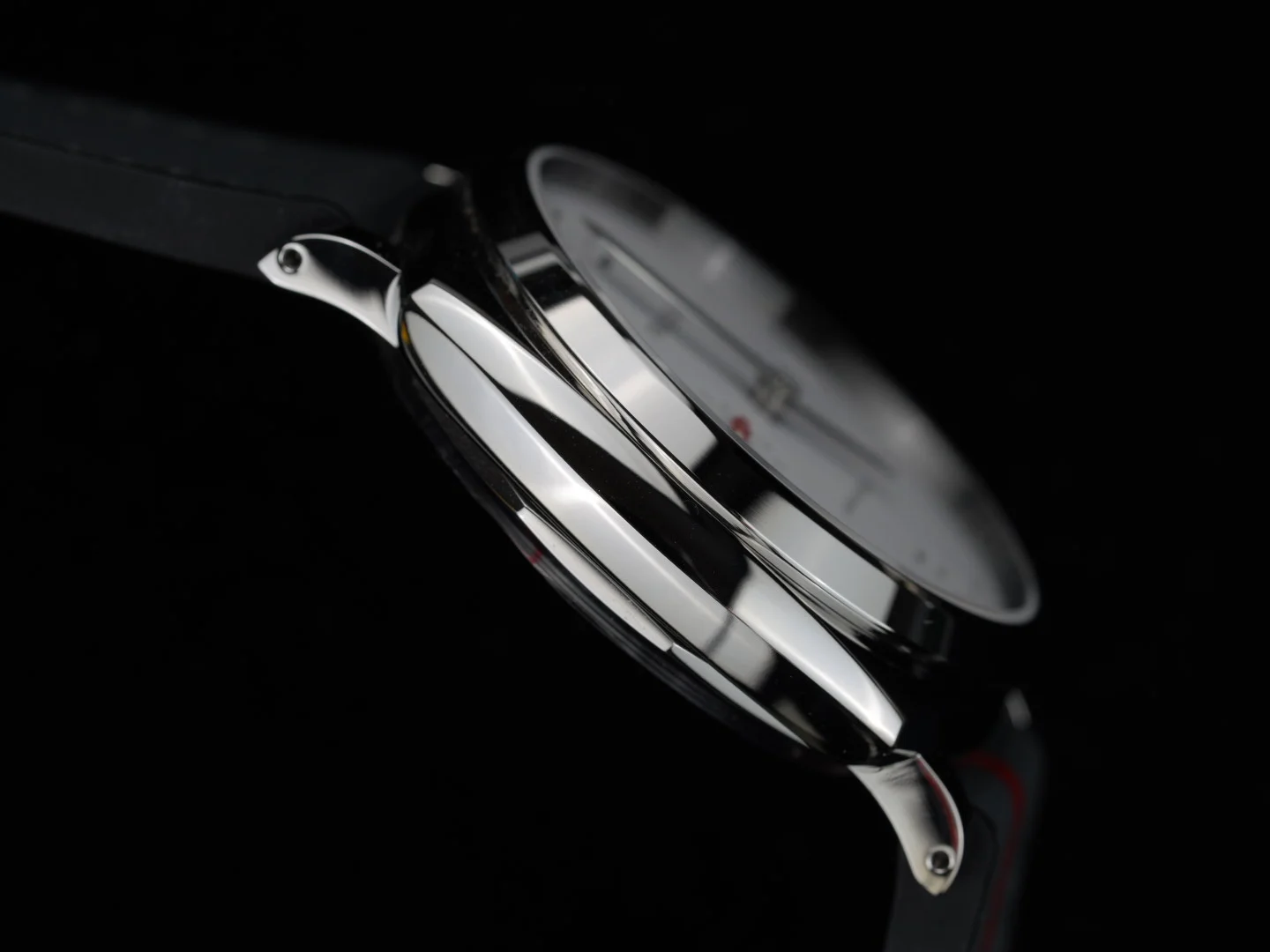 Panerai 1381 — photographed off the sweep
