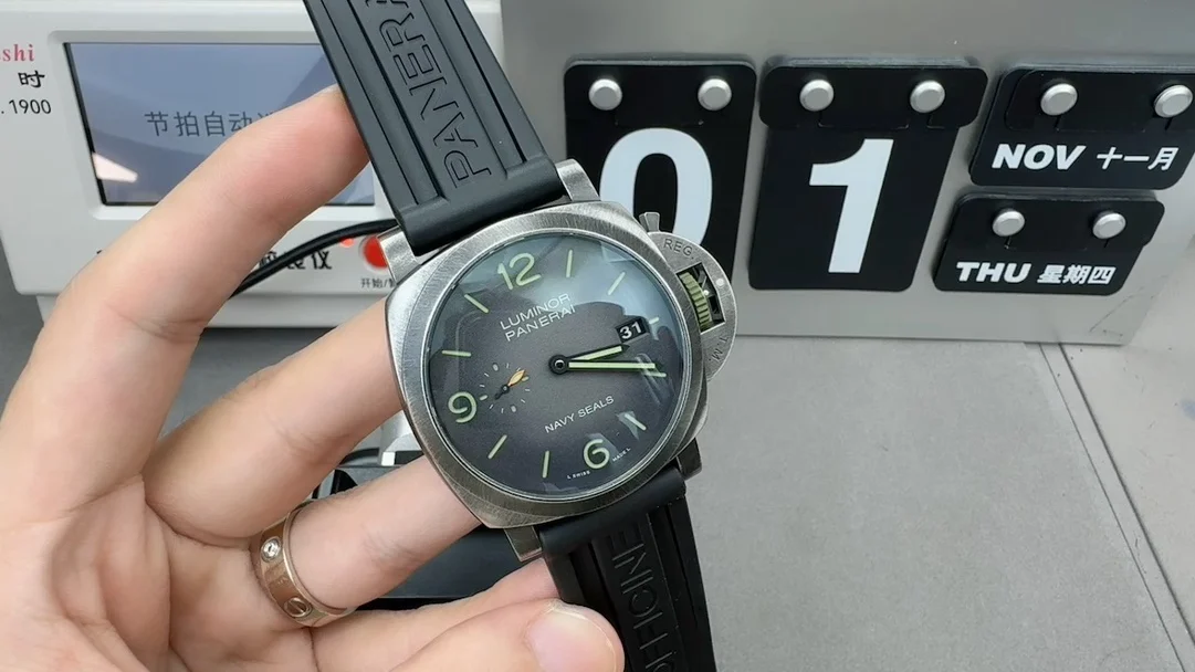 Panerai 1412 reference