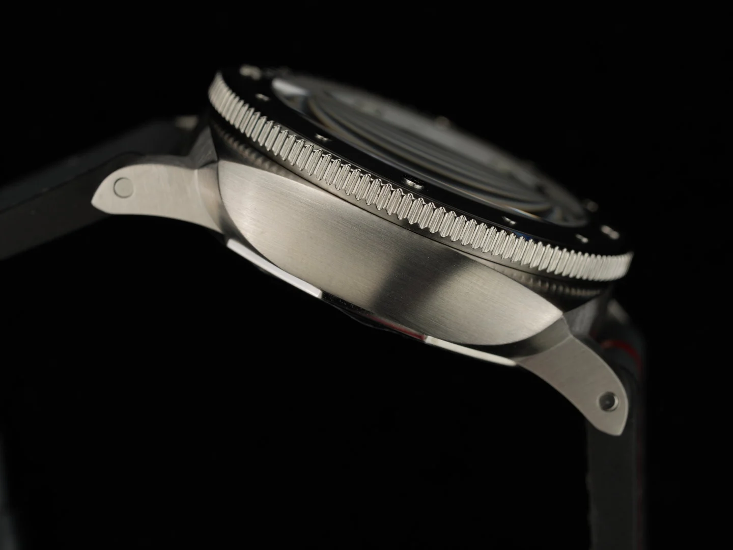 Panerai 1579 — photographed off the sweep