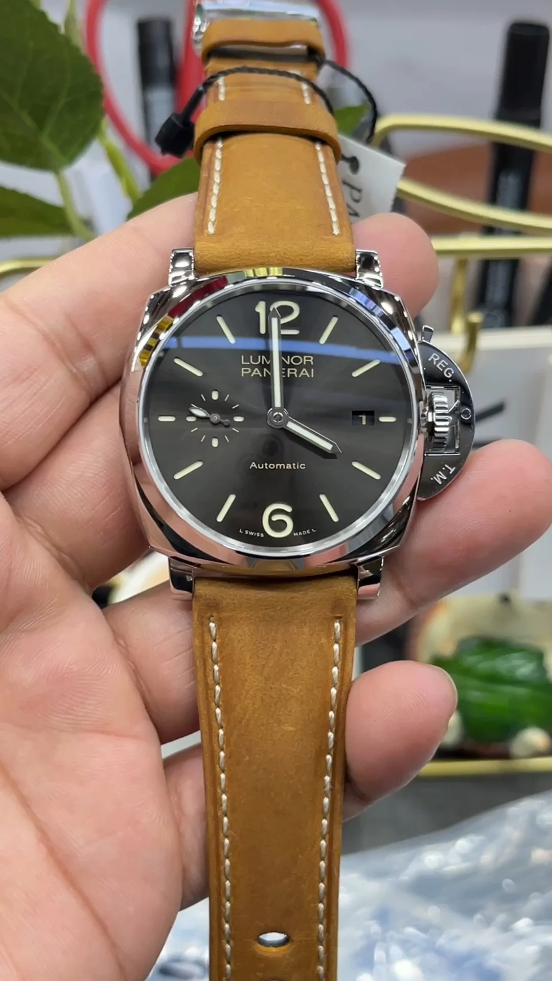 Panerai 42mm