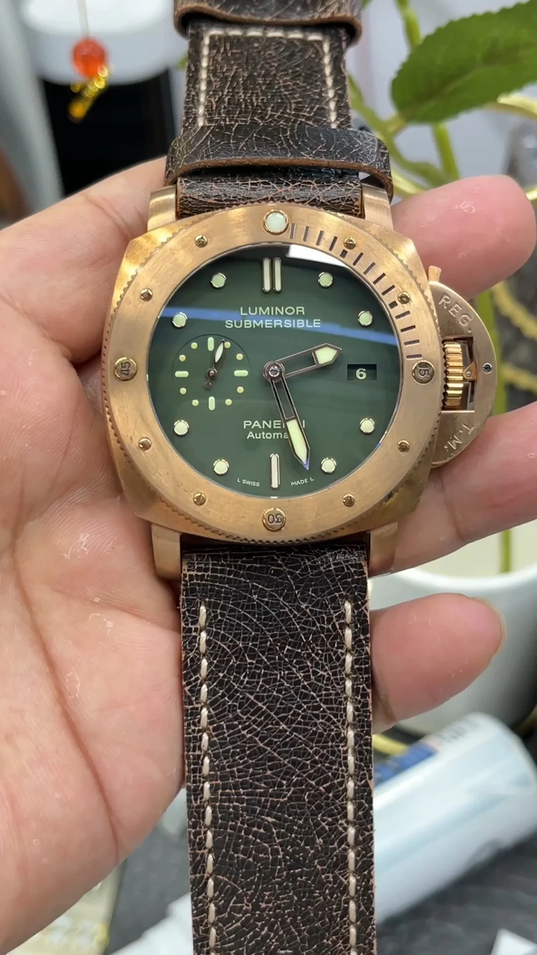 Panerai 47mm