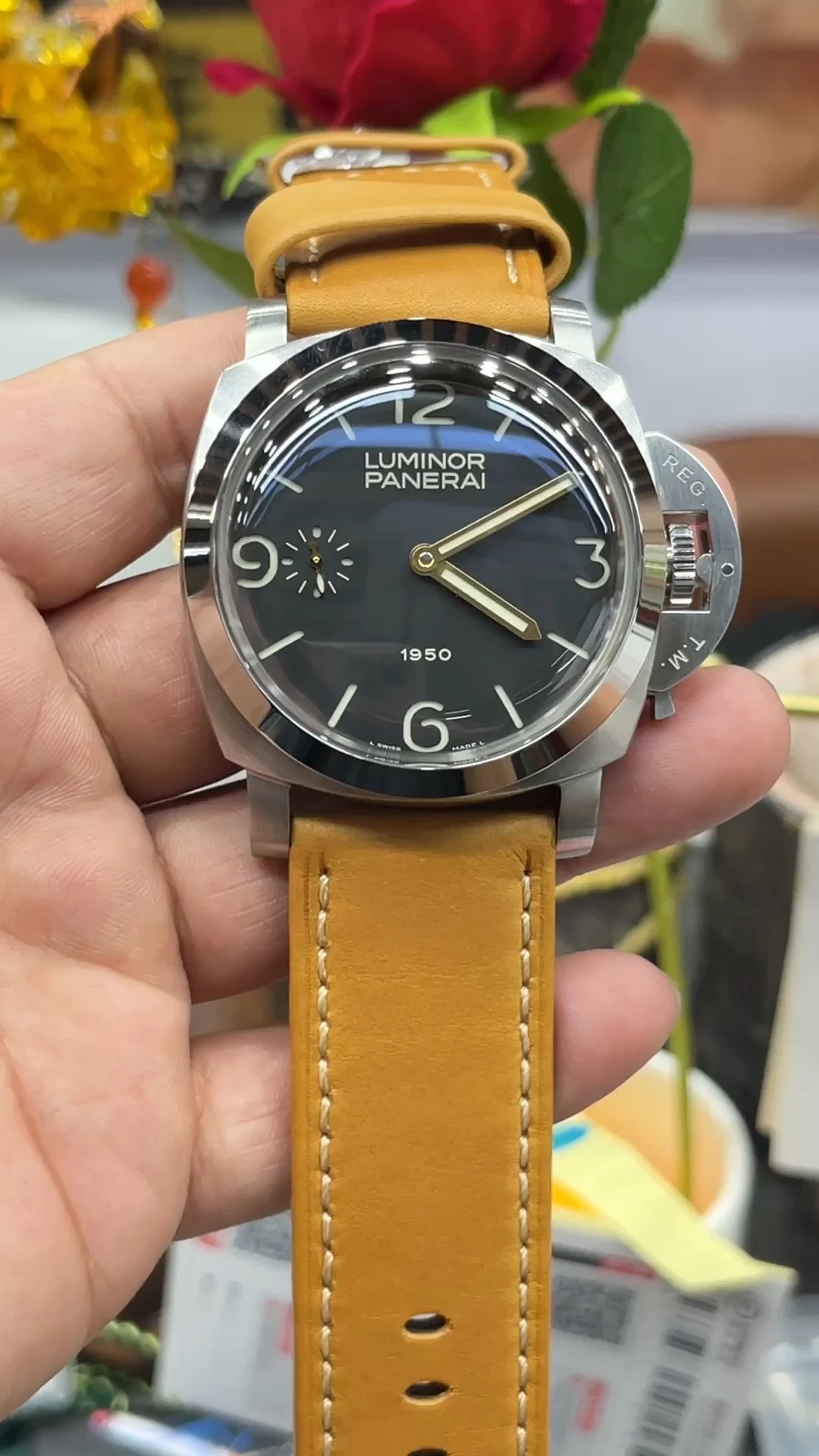 Panerai 47mm