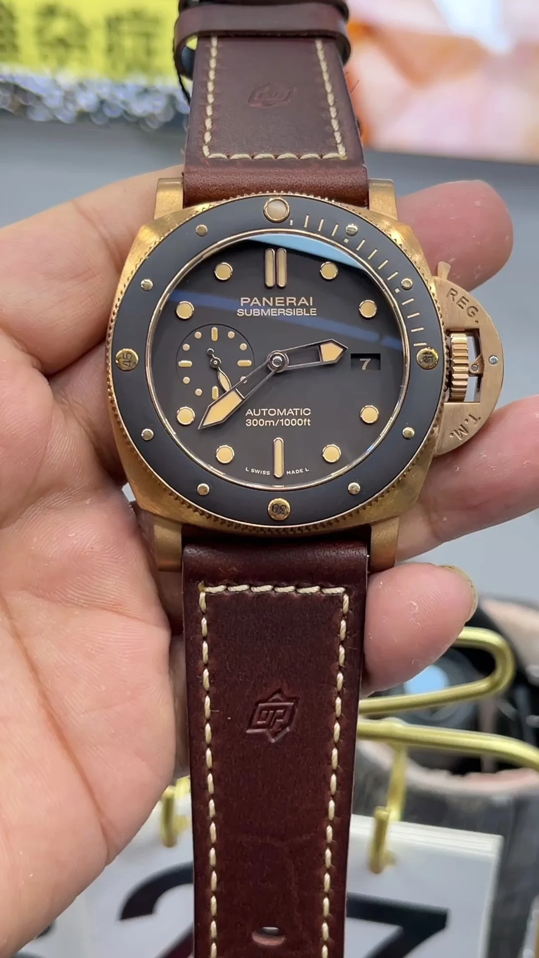 Panerai 47mm