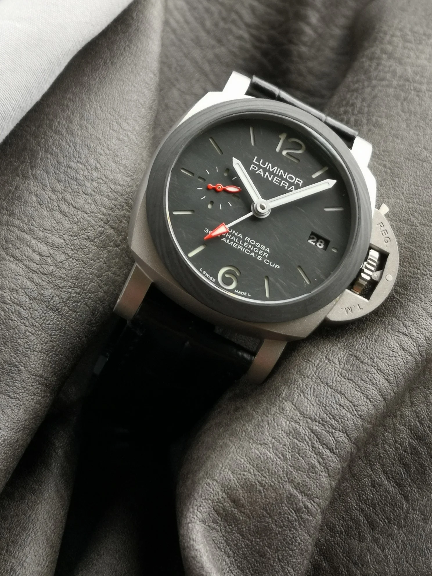 Panerai America's Cup PAM01096
