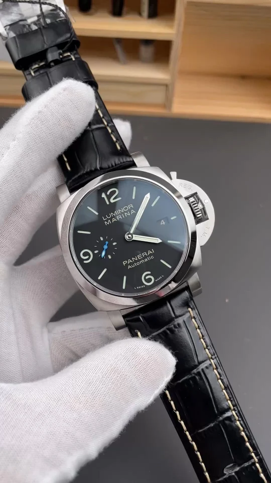Panerai Black Dial PAM01312 44mm