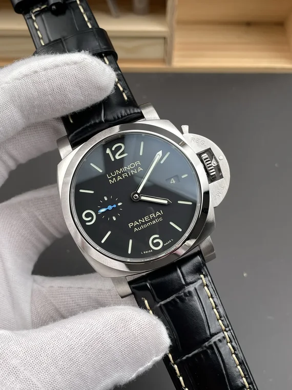 Panerai Black Dial PAM01312 44mm