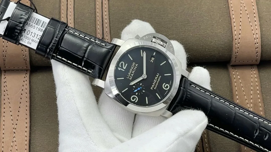 Panerai Black Dial PAM01312