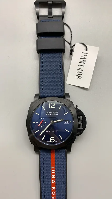 Panerai Black Dial PAM01408
