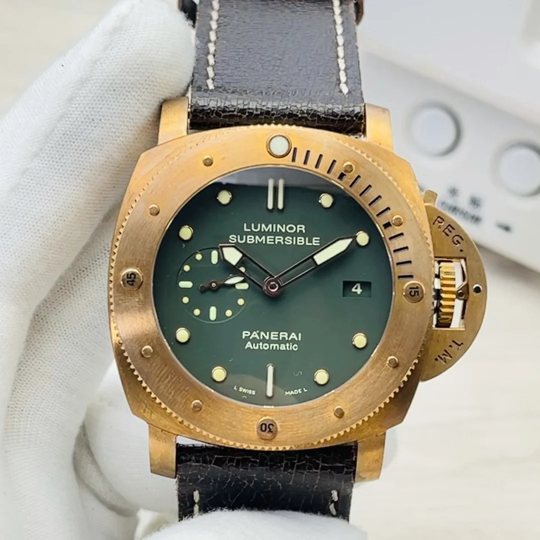 Panerai Bronze PAM00382 47mm