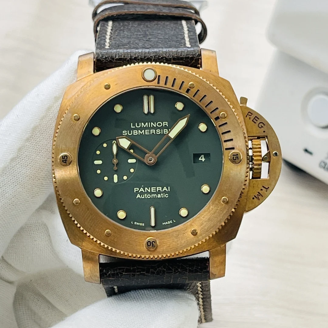 Panerai Bronze PAM00382 47mm