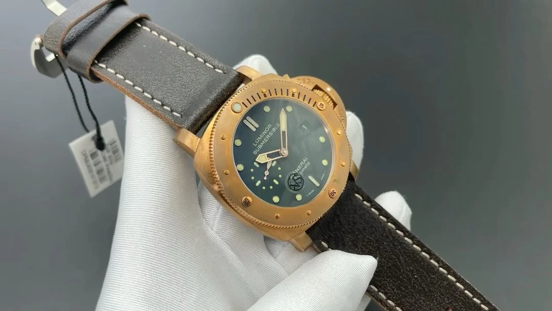 Panerai Bronze PAM00382 47mm