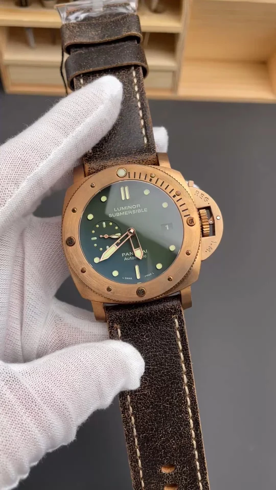 Panerai Bronze PAM00382 47mm
