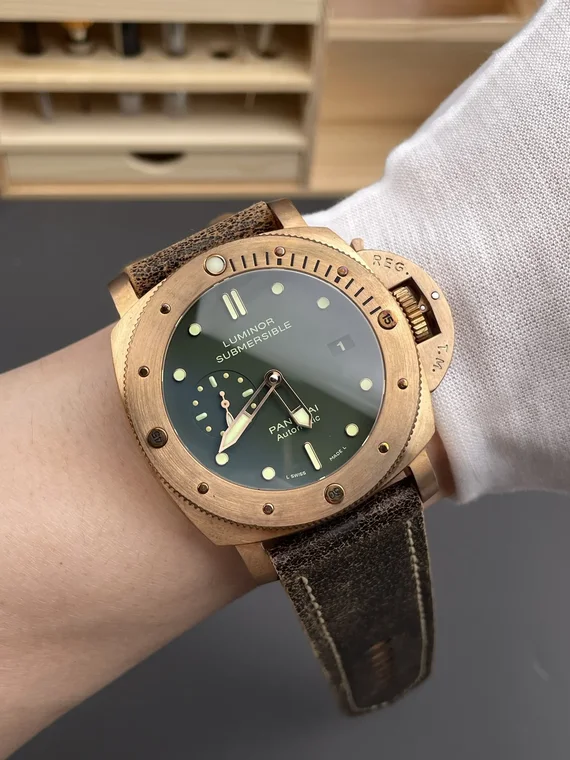 Panerai Bronze PAM00382 47mm