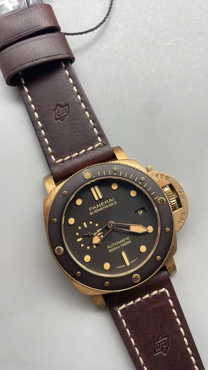 Panerai Bronze PAM00968
