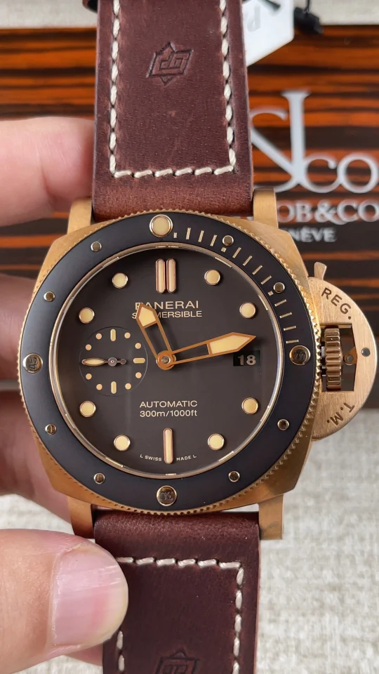 Panerai Bronze
