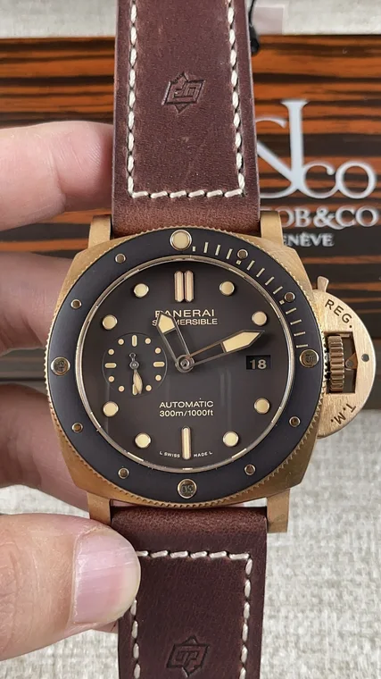 Panerai Bronze