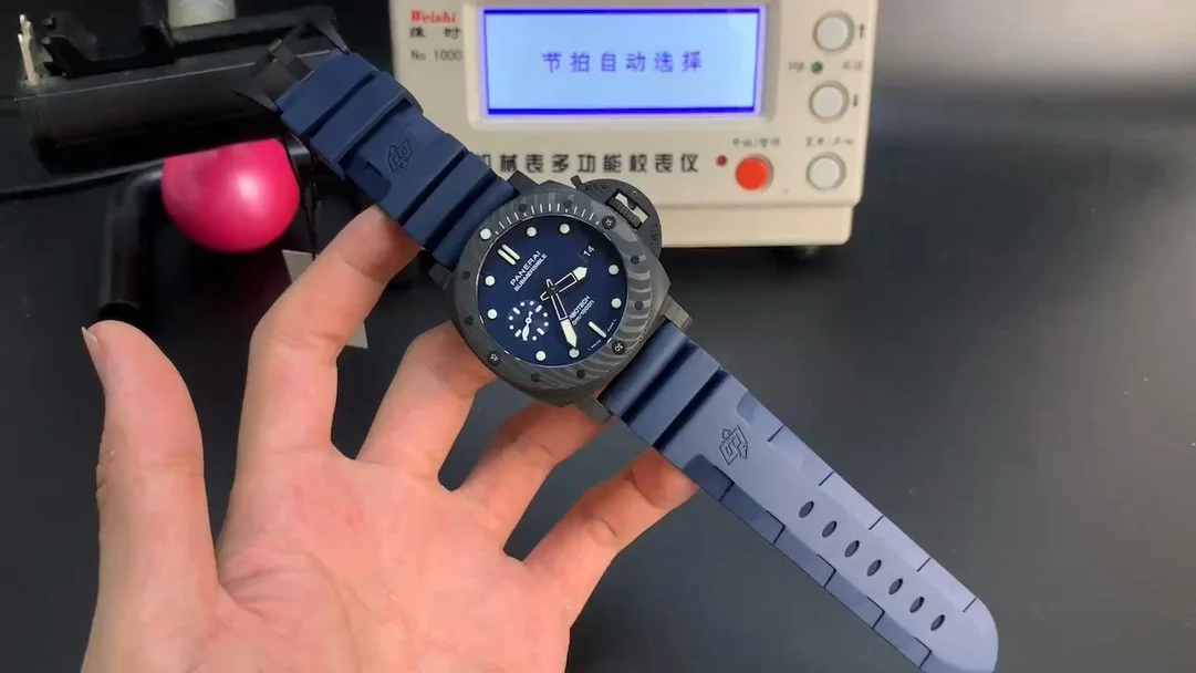 Panerai Carbon