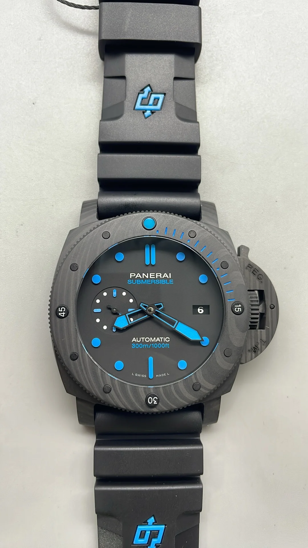 Panerai Carbon PAM00960