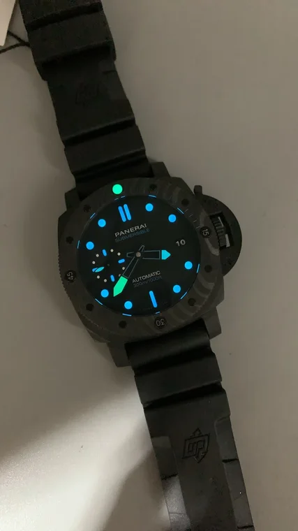 Panerai Carbon PAM00960