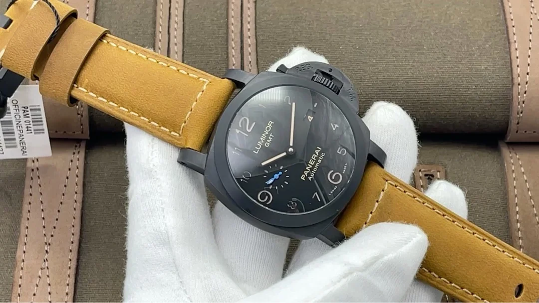 Panerai Ceramic Blue Dial PAM01441 44mm