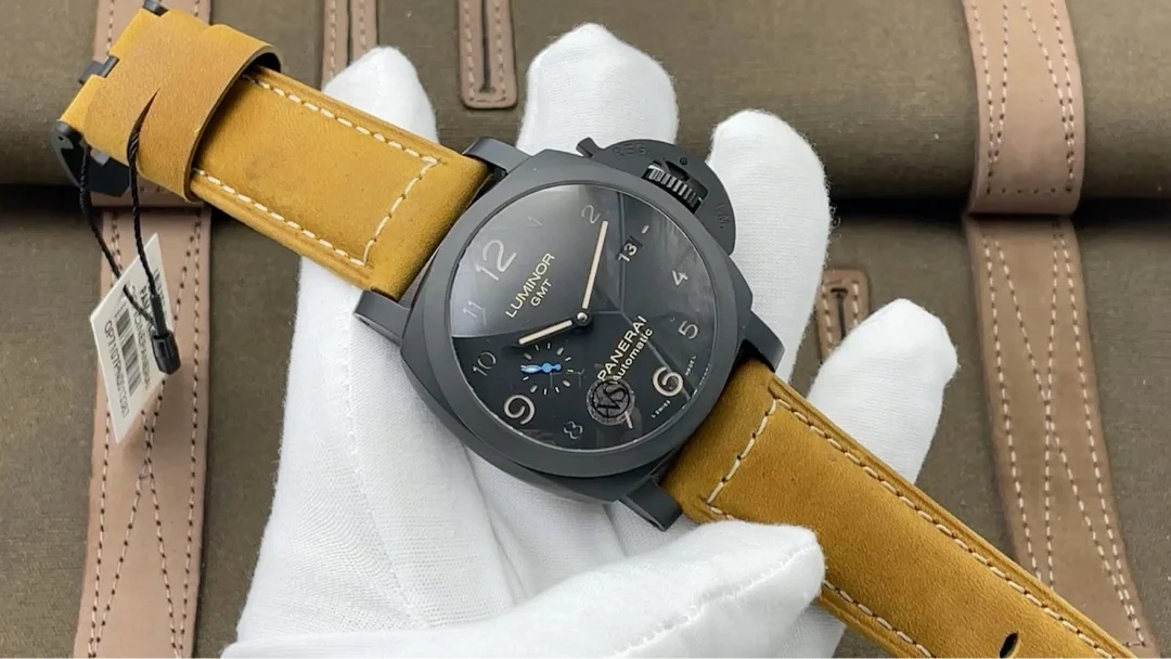 Panerai Ceramic Blue Dial PAM01441 44mm