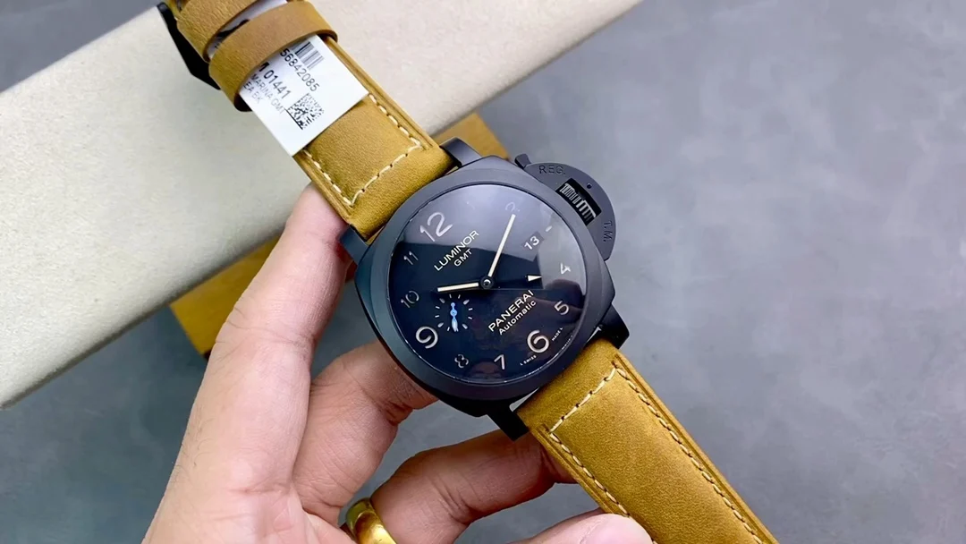 Panerai Ceramic Blue Dial PAM01441 44mm