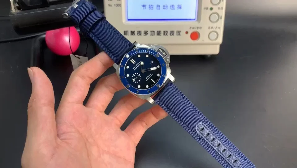 Panerai Ceramic