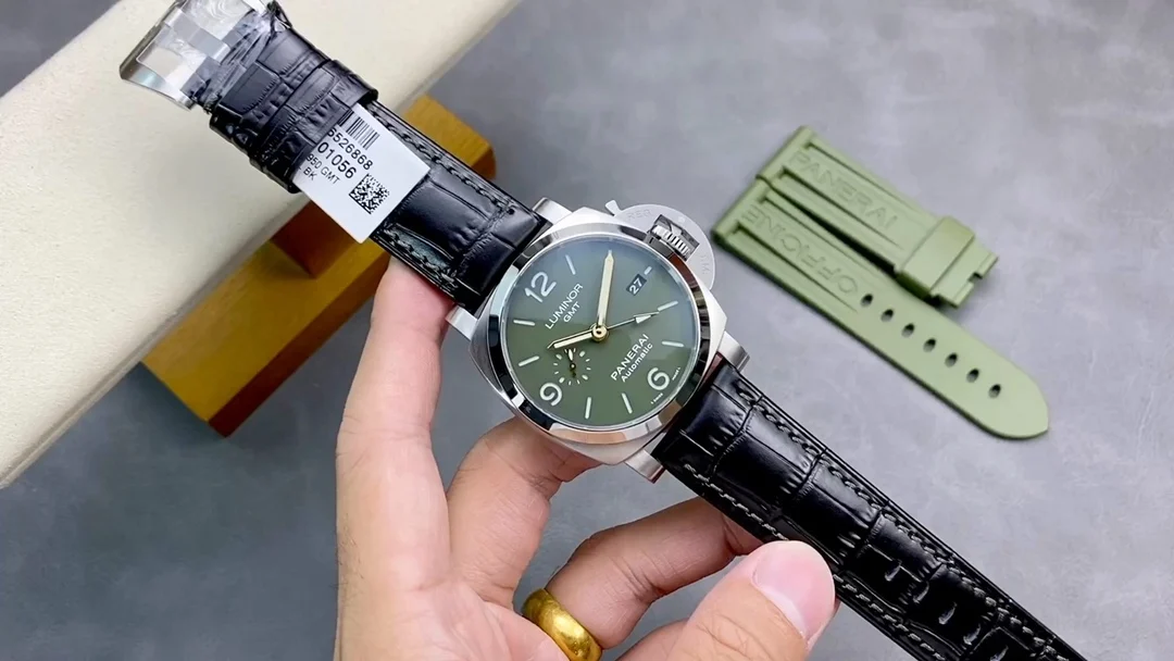 Panerai Green Dial PAM01056 44mm