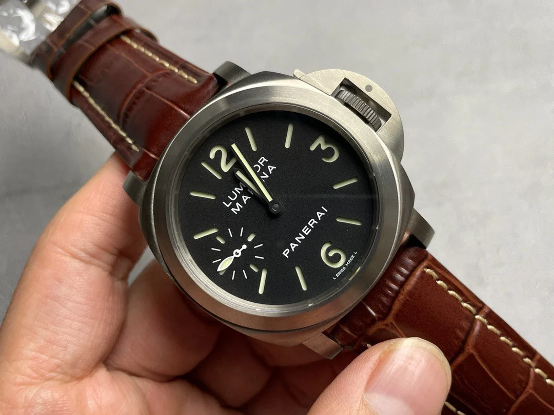 Panerai Luminor Bamboo PAM00177