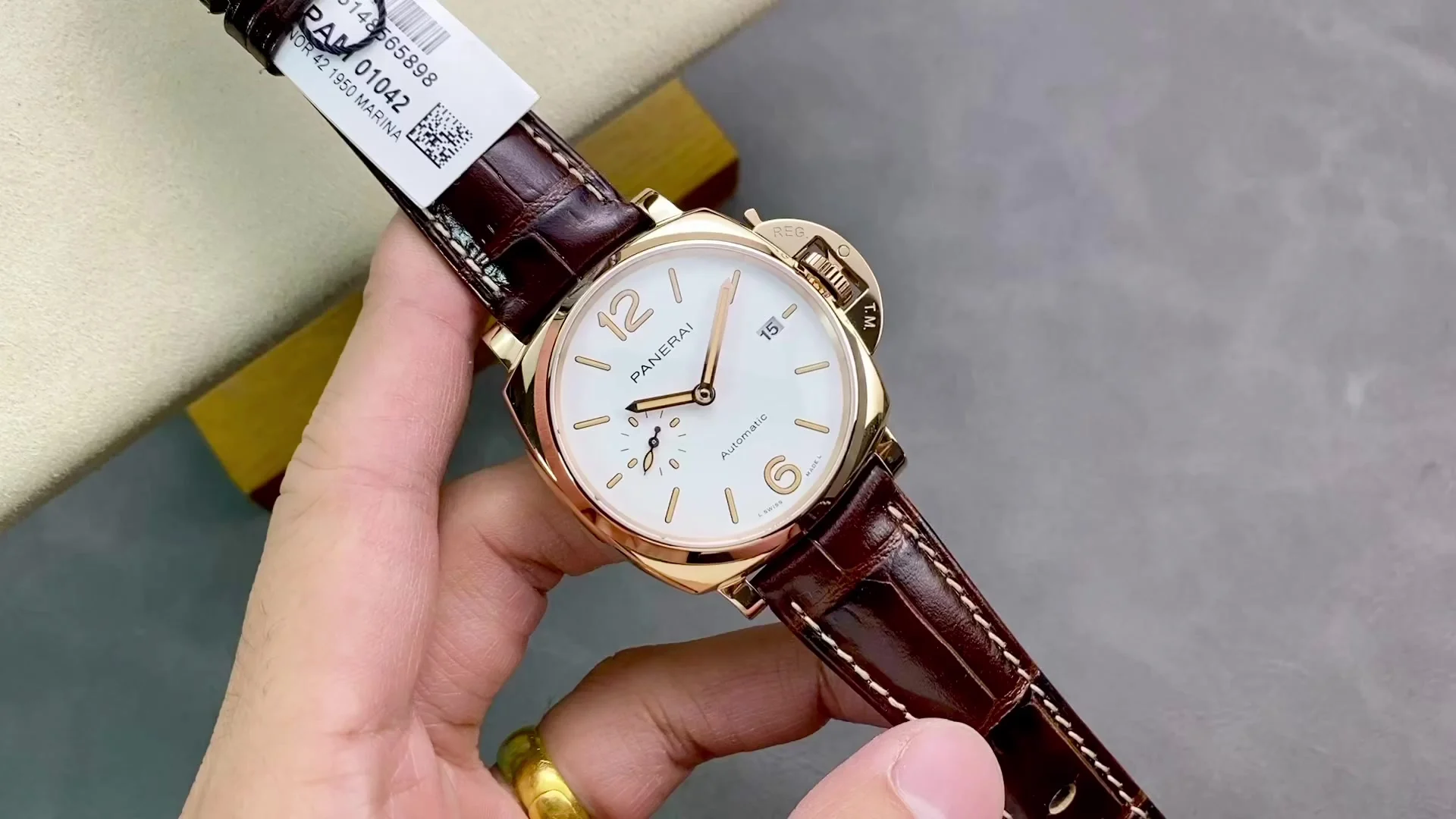Panerai Luminor Due PAM01042
