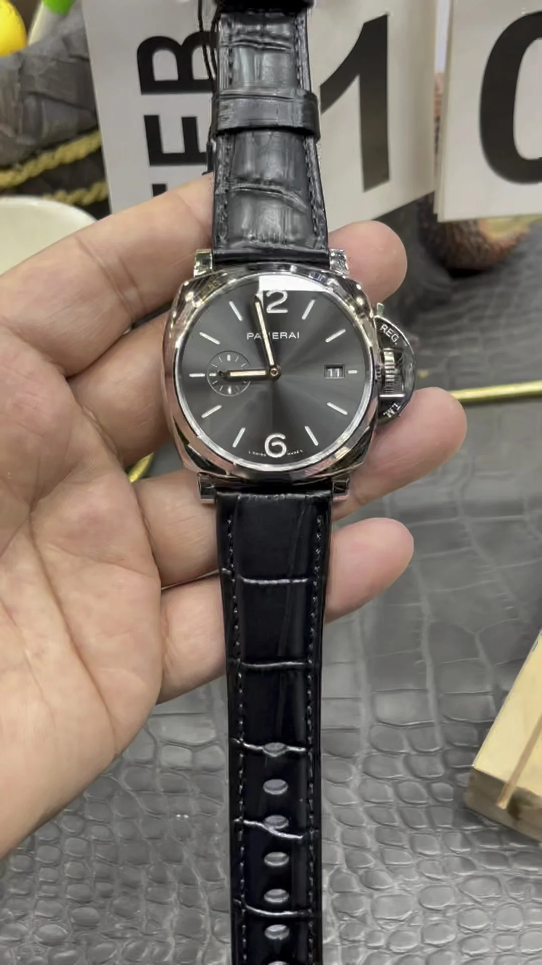 Panerai Luminor Due PAM01250
