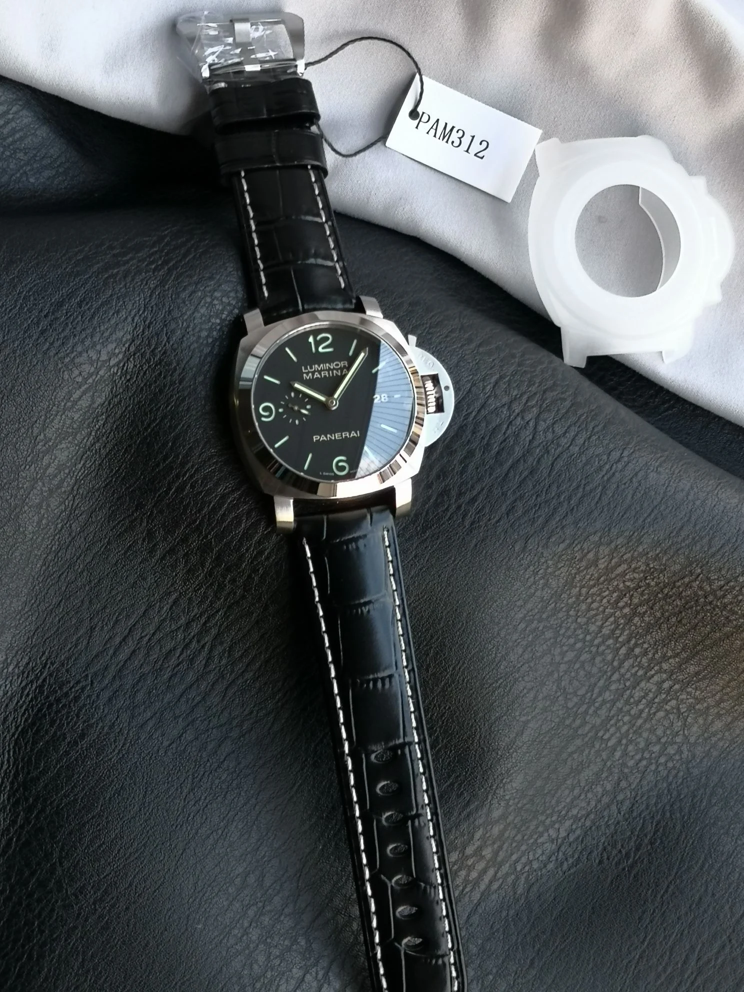 Panerai Luminor PAM00312
