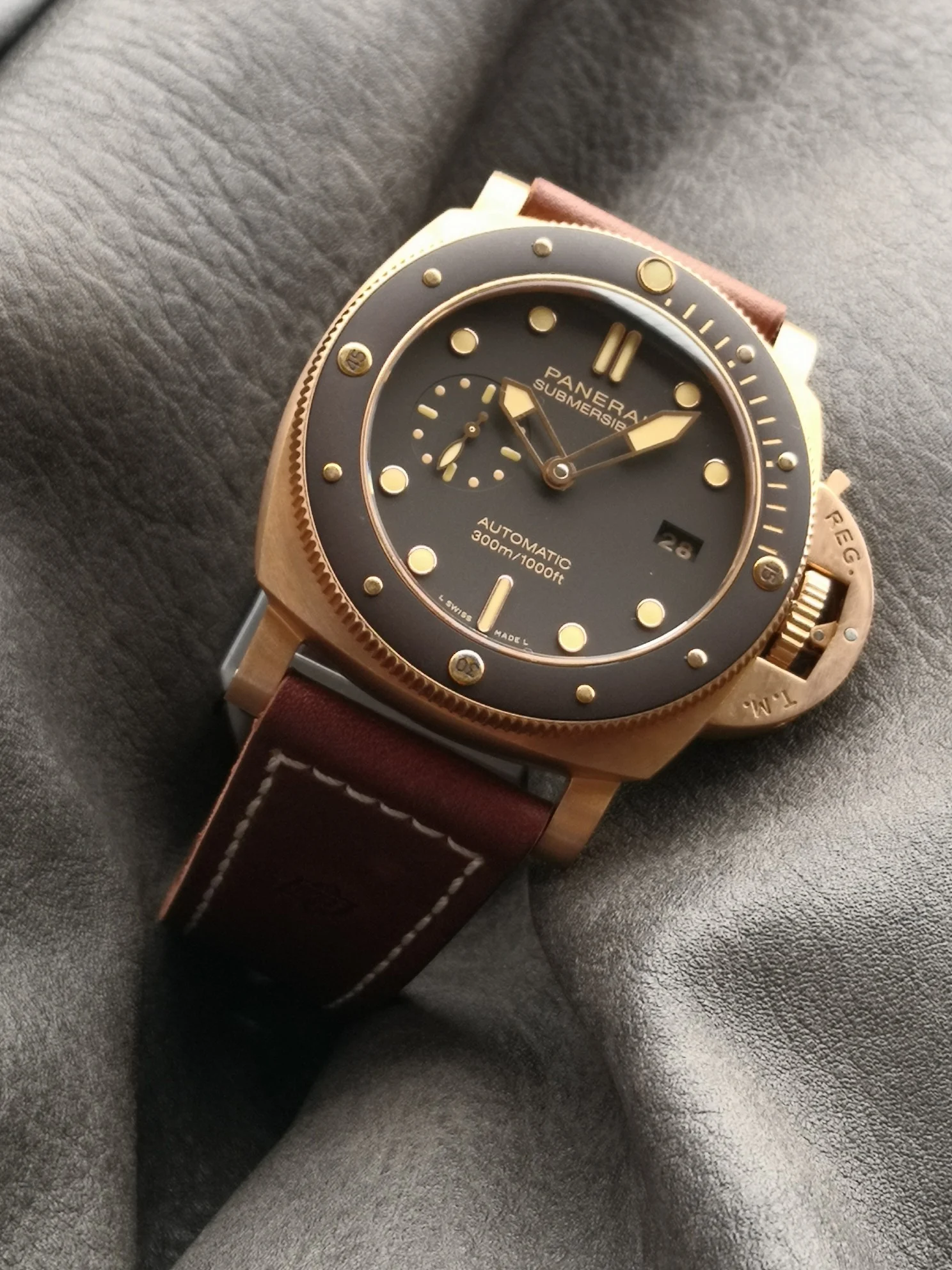Panerai Luminor PAM00968