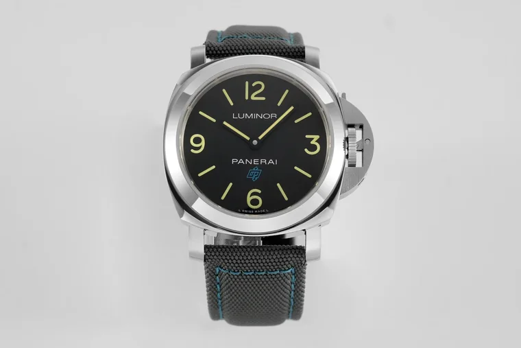 Panerai Luminor Steel Blue Dial PAM00774 44mm