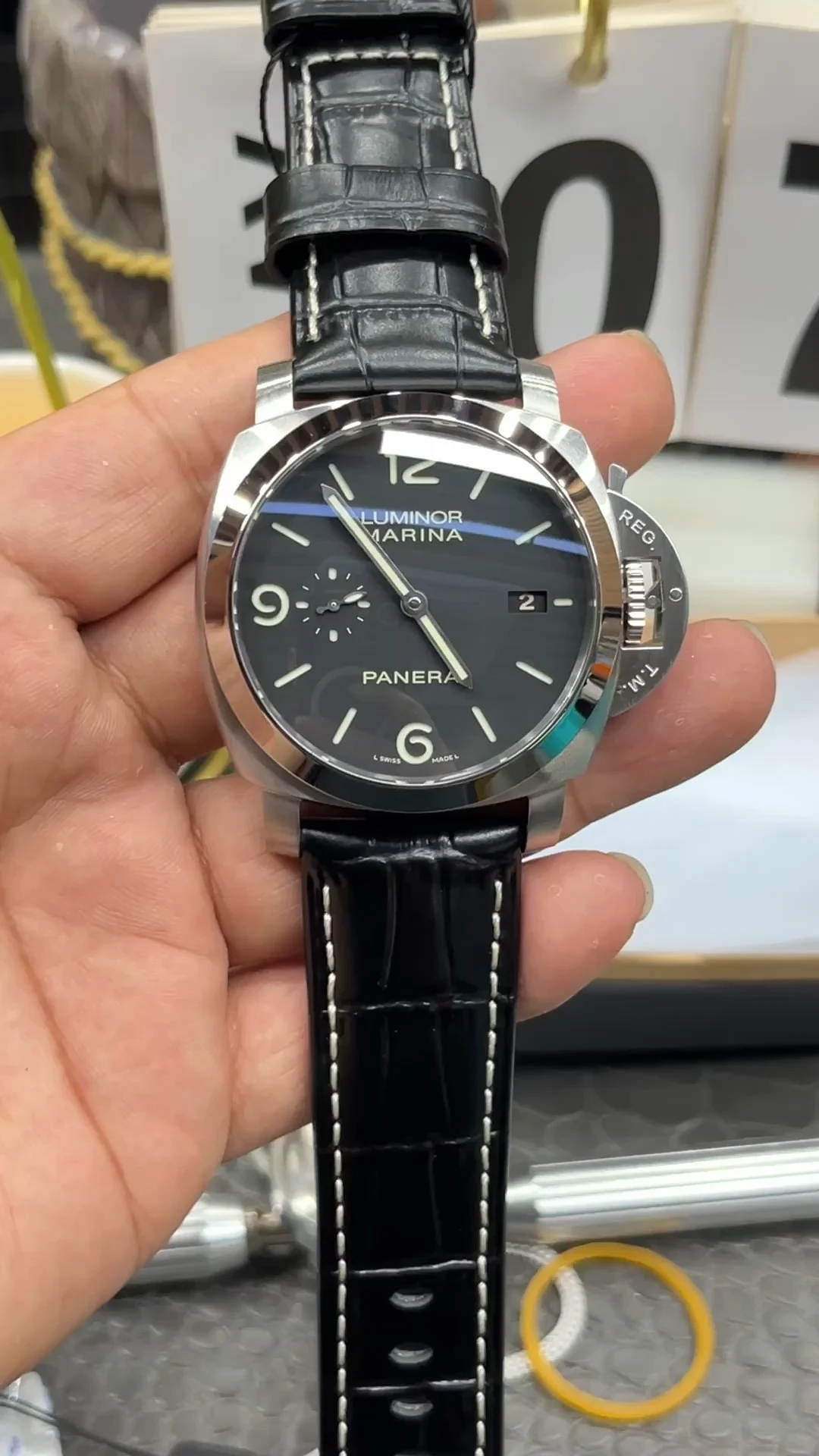 Panerai PAM00312 44mm