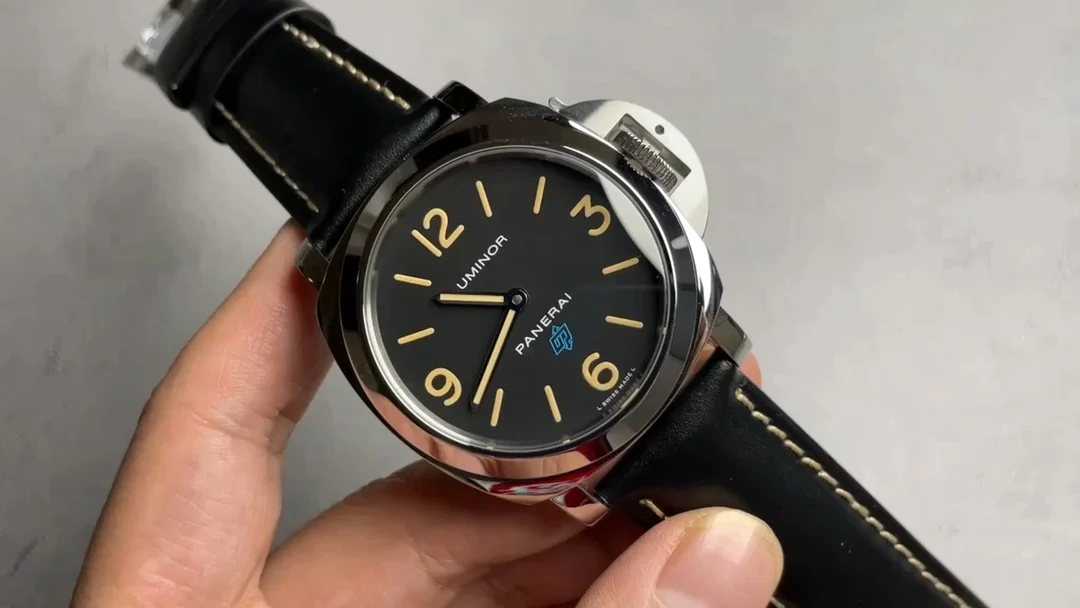 Panerai PAM00634 — photographed off the sweep