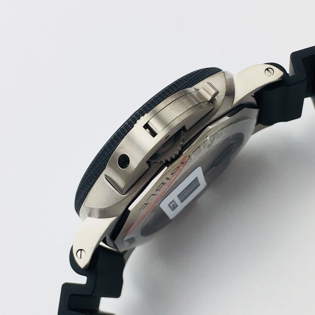 Panerai PAM00799 — photographed off the sweep