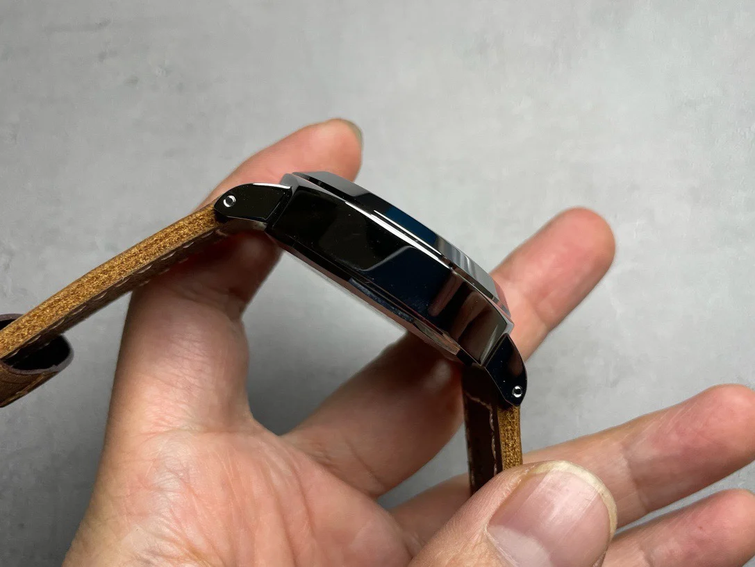 Panerai PAM00911 — photographed off the sweep
