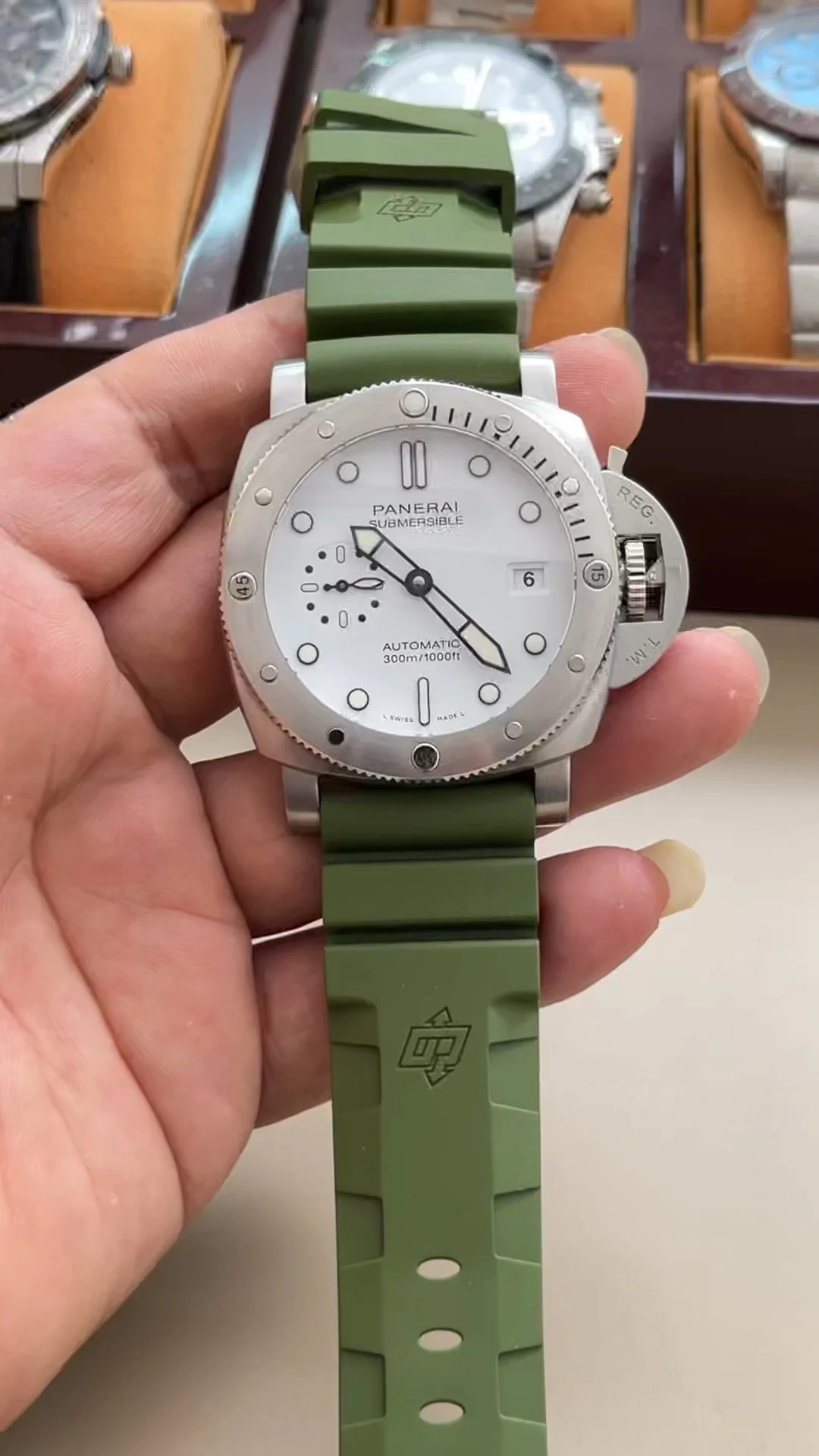 Panerai PAM01226