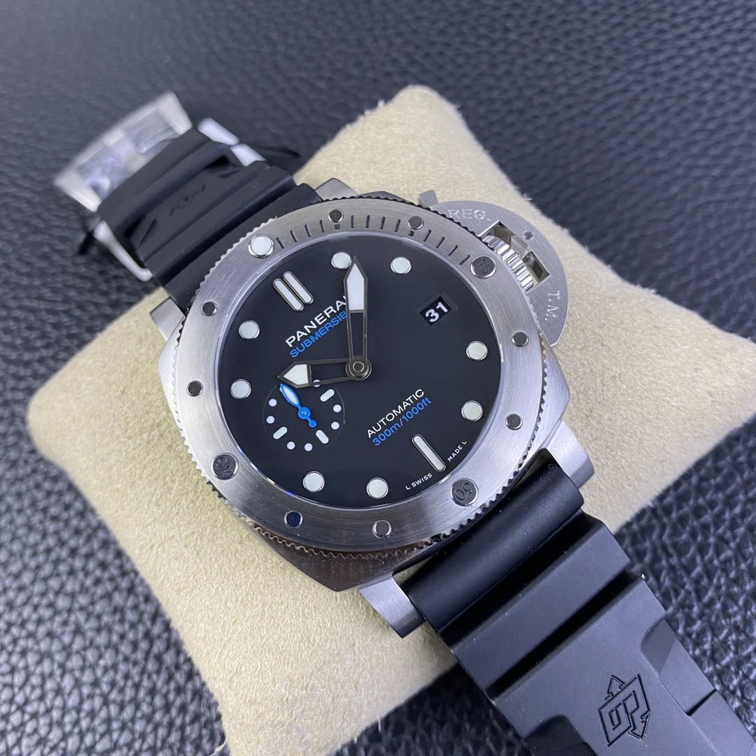 Panerai PAM01229 — photographed off the sweep