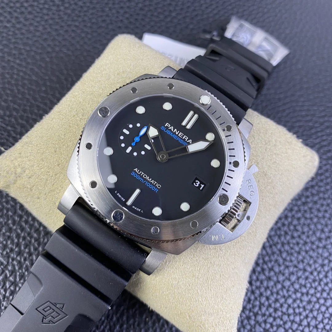 Panerai PAM01229 — photographed off the sweep