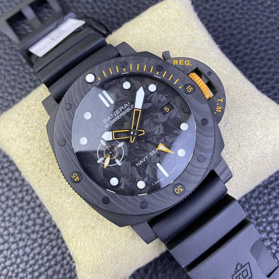 Panerai PAM01324 — photographed off the sweep